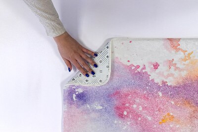 Bathmat Colorful spots