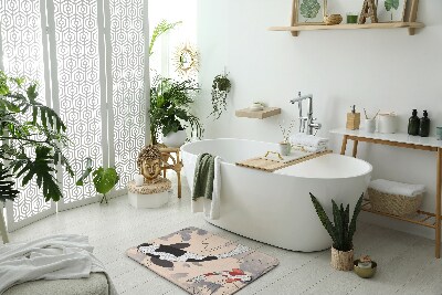 Bathmat Koi carp