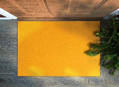 Door mat Gold autumn