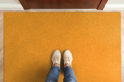 Door mat Juicy orange