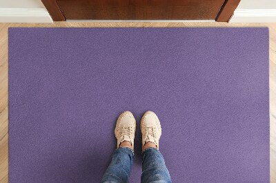 Door mat Lavender meadows