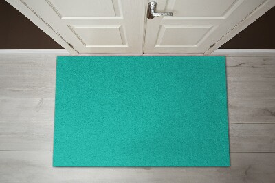 Door mat Turquoise waters
