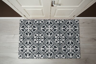 Door mat Geometric patterns