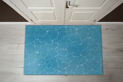Doormat Water pane