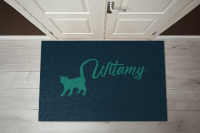 Door mat indoor Witamy