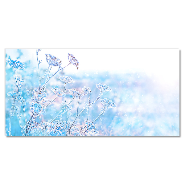 Acrylic Print Winter Snow Christmas