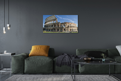 Canvas print Rome colosseum