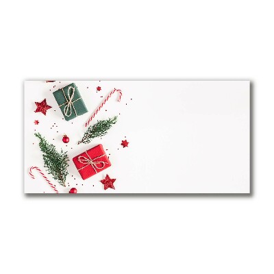 Canvas print Christmas Christmas Gift Confectionery