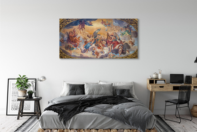 Canvas print Rome angel image