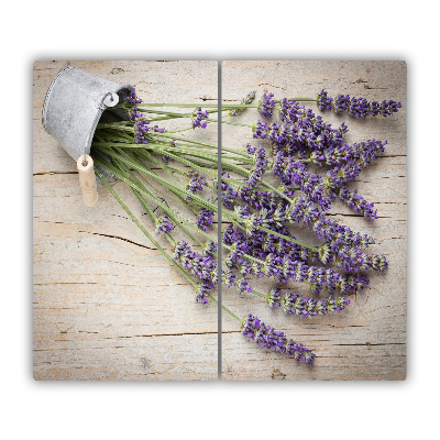 Worktop saver Lavender in pot