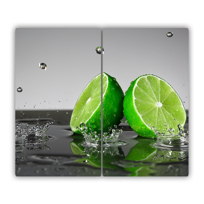 Worktop saver Lime in the water