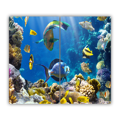Worktop saver Coral reef