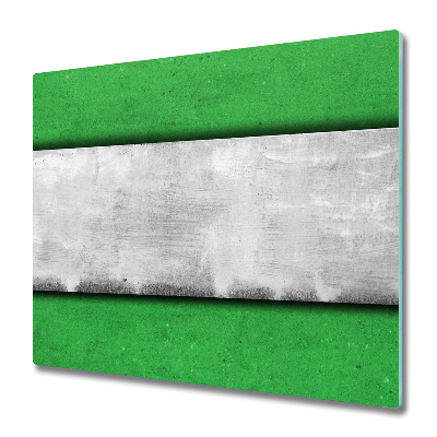 Worktop saver Green wall