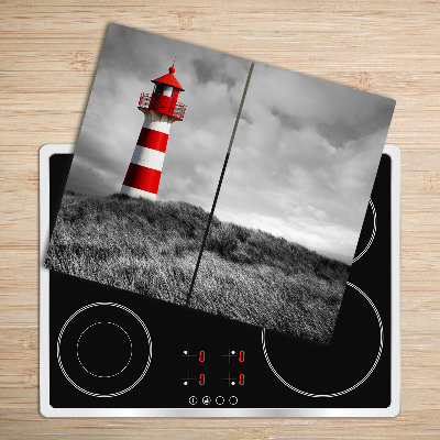Chopping board Lighthouse
