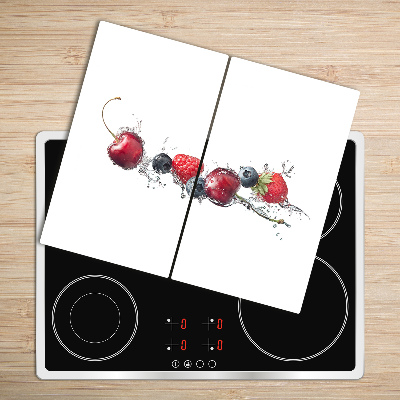 Chopping board Forest fruits
