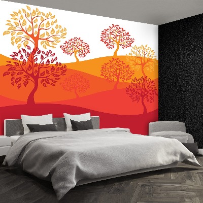 Wallpaper Trees