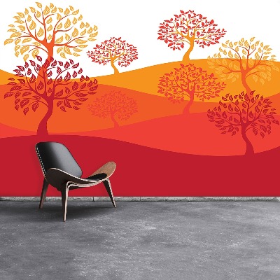Wallpaper Trees
