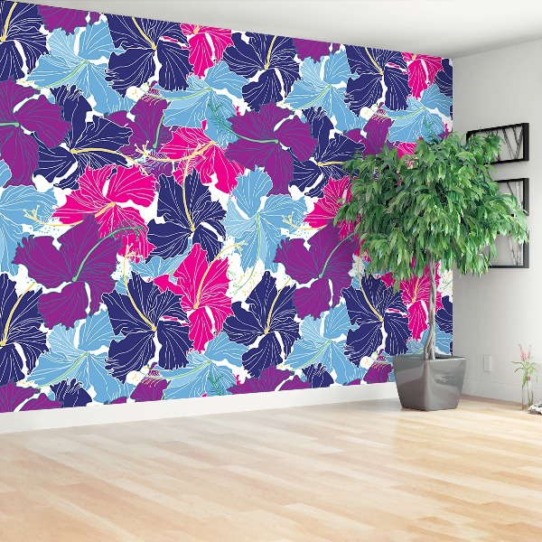 Wallpaper Hibiscus