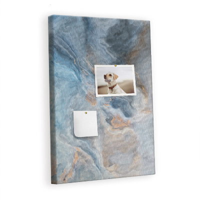 Pin board Marble texture