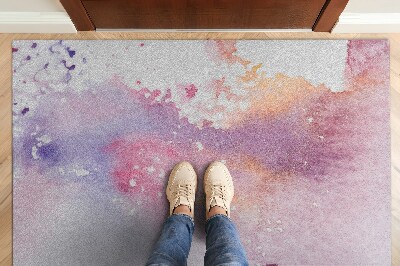 Door mat Colorful spots